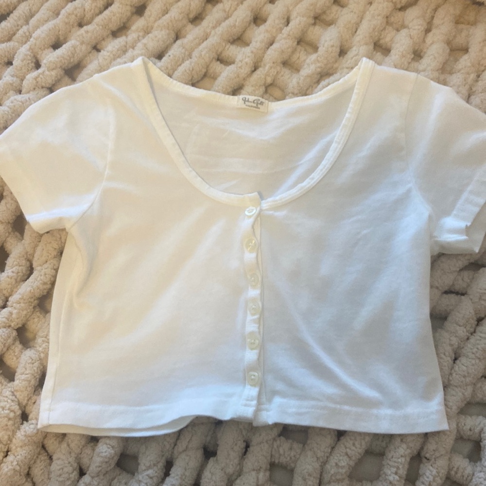 white brandy mellvile botton up